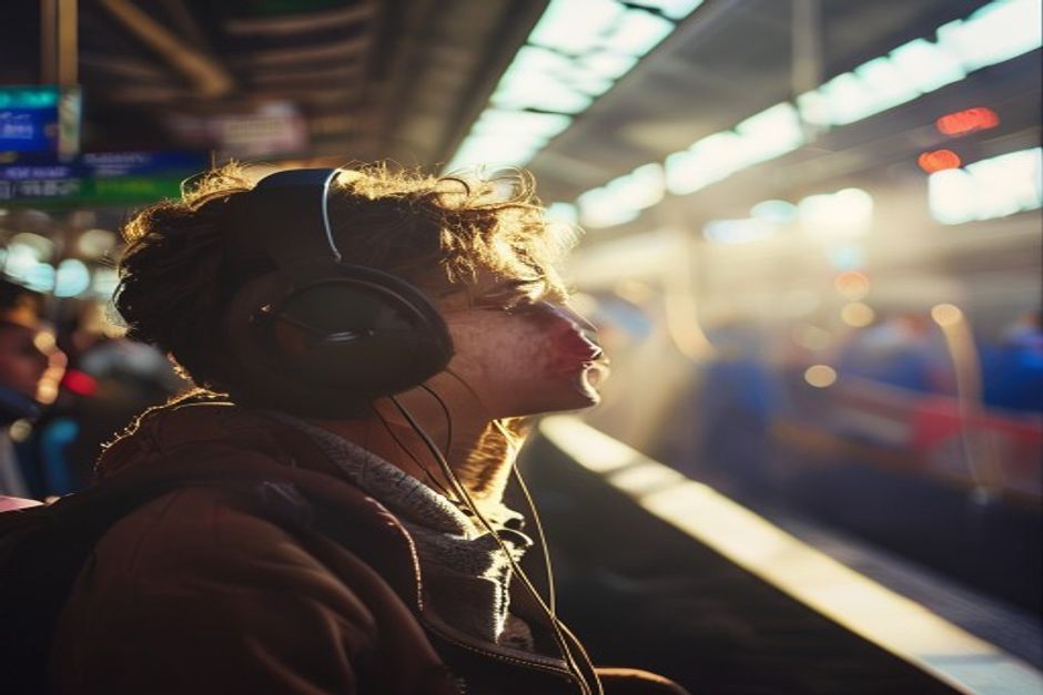 Pourquoi l'audio crée une intimité particulière — podcast narration pourquoi