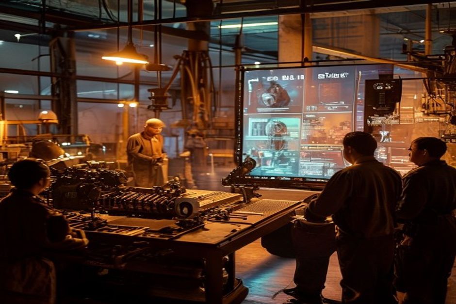 Trois techniques narratives qui fonctionnent en B2B industriel