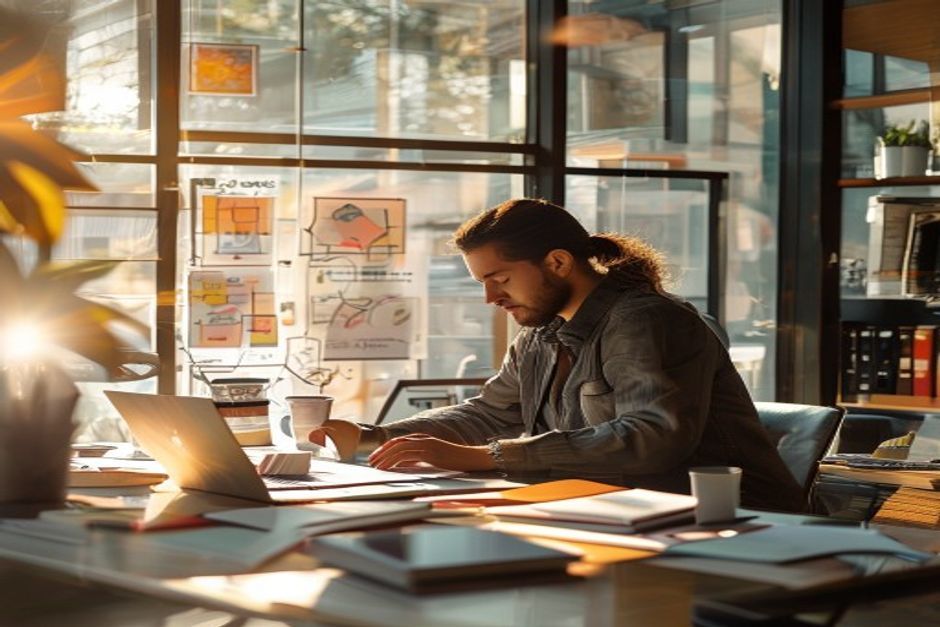 Storytelling LinkedIn : structure des posts les plus partagés