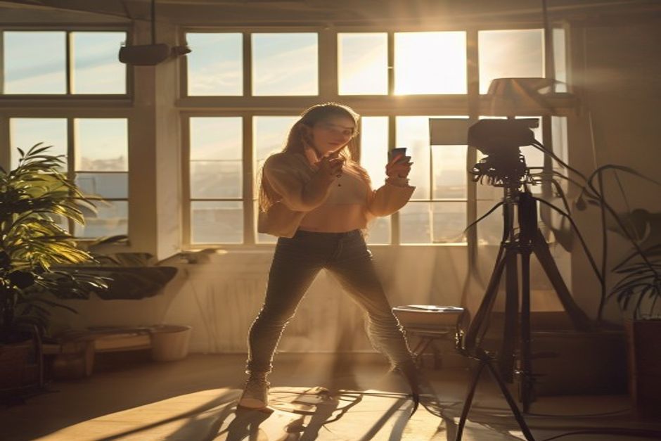 Storytelling visuel : Instagram et TikTok en 2026