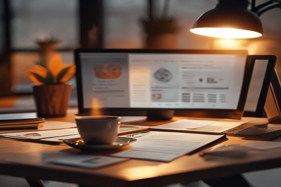 Pourquoi un template storytelling LinkedIn en 2026 ?