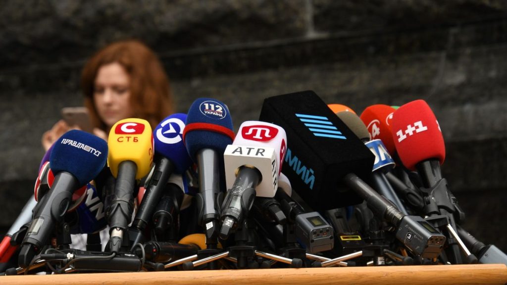 Les relations presse